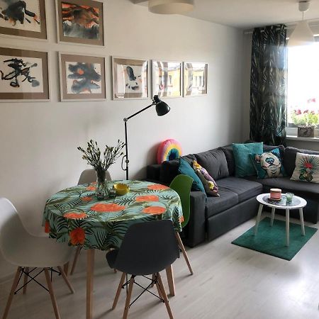 Nasze Brzezno Apartment Gdańsk Exterior foto
