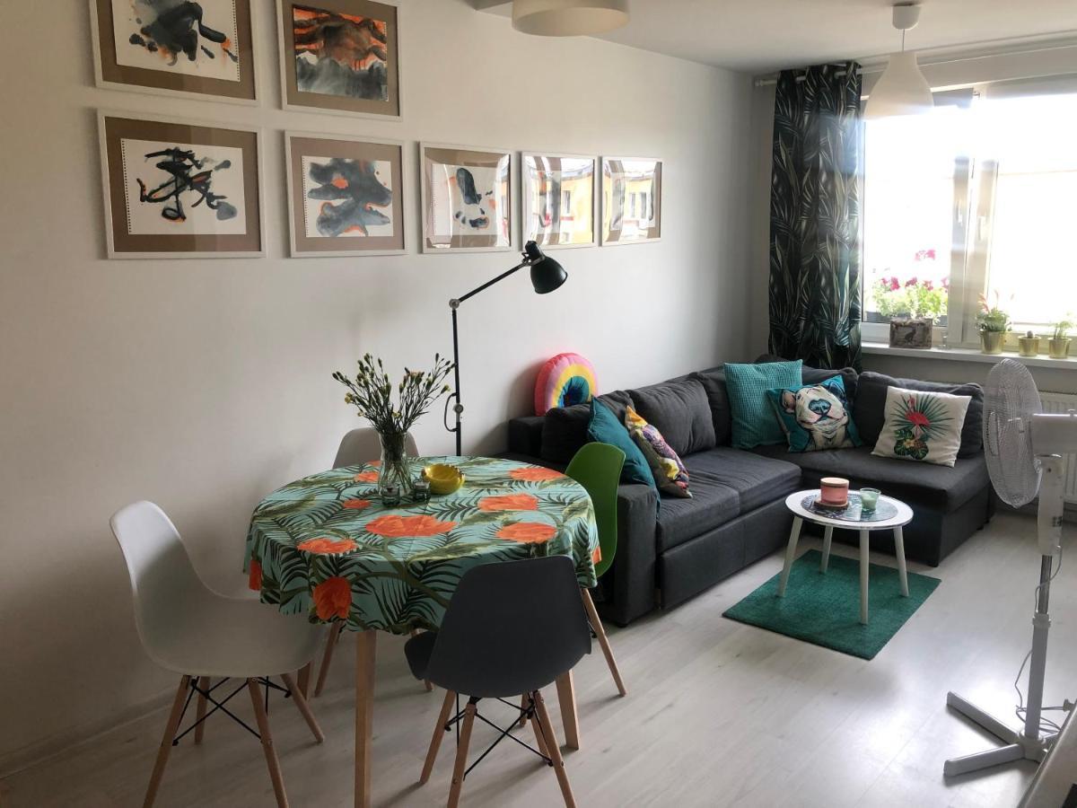 Nasze Brzezno Apartment Gdańsk Exterior foto