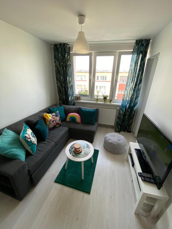 Nasze Brzezno Apartment Gdańsk Exterior foto
