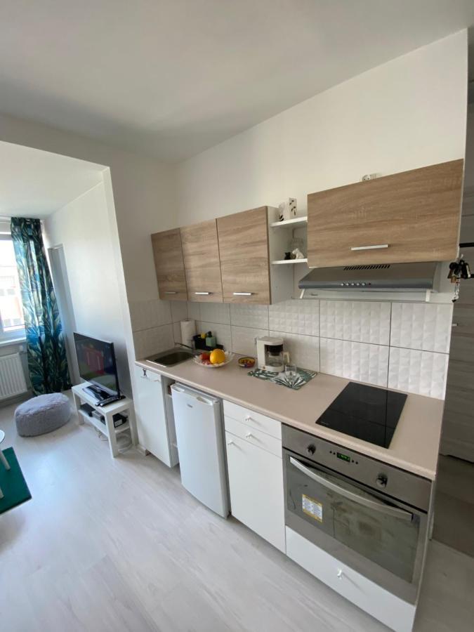 Nasze Brzezno Apartment Gdańsk Exterior foto